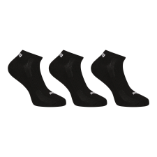 Puma 3PACK fekete Puma zokni (100000948 001) S férfi zokni