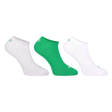 Puma 3PACK tarka Puma zokni (261080001 089) L