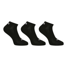 Puma 3PACK zokni Puma fekete (100000948 001) S
