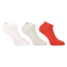 Puma 3PACK zokni Puma többszínű  rövid (701231277 004) L