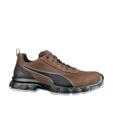 Puma 640542 PUMA Védőcipő (40) - Condor Low New S3 ESD SRD munkavédelmi cipő
