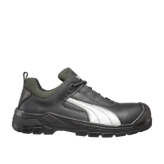 Puma 640720 PUMA Védőcipő (47) - Cascades Low S3 HRO SRC