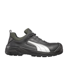 Puma 640720 PUMA Védőcipő (48) - Cascades Low S3 HRO SRC munkavédelmi cipő