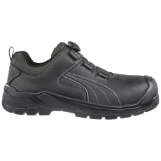 Puma 640721 PUMA Védőcipő (45) - Cascades Disc Low S3 Cl Hl HRO SRC