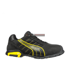 Puma 642710 PUMA Védőcipő (39) - Amsterdam Low S3 SRC munkavédelmi cipő