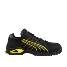Puma 642710 PUMA Védőcipő (45) - Amsterdam Low S3 SRC
