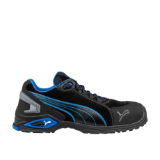 Puma 642750 PUMA Védőcipő (39) - Rio Black Low S3