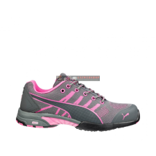 Puma 642910 PUMA Női védőcipő (37) - Celerity Knit Pink Wns S1 HRO SRC munkavédelmi cipő