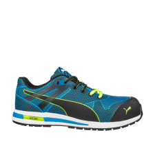 Puma 643060 PUMA Védőcipő (39) - Blaze Knit Low S1P HRO SRC munkavédelmi cipő