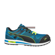Puma 643060 PUMA Védőcipő (44) - Blaze Knit Low S1P HRO SRC munkavédelmi cipő