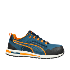 Puma 643100 PUMA Védőcipő (40) - Crosstwist Low S3 HRO SRC munkavédelmi cipő