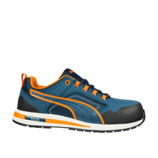 Puma 643100 PUMA Védőcipő (43) - Crosstwist Low S3 HRO SRC
