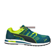 Puma 643170 PUMA Védőcipő (40) - Elevate Knit Green S1P ESD HRO SRC