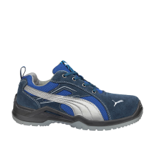 Puma 643610 PUMA Védőcipő (41) - Omni Sky Low S1P SRC munkavédelmi cipő