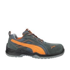 Puma 643620 PUMA Védőcipő (44) - Omni Flash Low S1P SRC munkavédelmi cipő