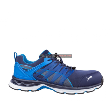 Puma 643850 PUMA Védőcipő (43) - Velocity 2.0 Blue S1P ESD HRO SRC munkavédelmi cipő