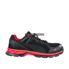 Puma 643890 PUMA Védőcipő (40) - Fuse Motion 2.0 Red Low S1P ESD HRO SRC