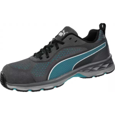 Puma 643900 PUMA Női védőcipő (41) - Fuse Knit Blue Wns S1P ESD HRO SRC