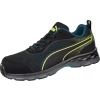 Puma 643930 PUMA Női védőcipő (37) - Fuse Knit Black Wns Low S1P ESD HRO SRC