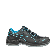 Puma 644120 PUMA Női védőcipő (38) - Niobe Blue Wns Low S3 ESD SRC