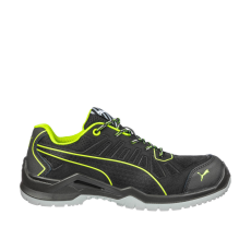 Puma 644210 PUMA Védőcipő (40) - Fuse TC Green S1P ESD SRC