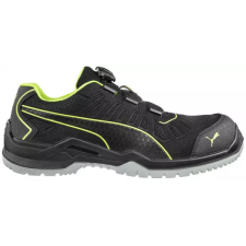 Puma 644211 PUMA Védőcipő (46) - Fuse TC Green Disc Low S1P ESD SRC munkavédelmi cipő
