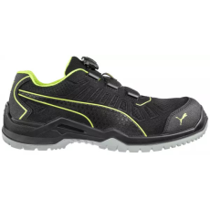 Puma 644211 PUMA Védőcipő (48) - Fuse TC Green Disc Low S1P ESD SRC