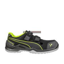 Puma 644300 PUMA Védőszandál (42) - Neodyme Green Low S1P ESD SRC munkavédelmi cipő
