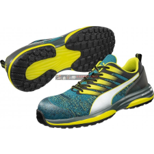 Puma 644520 PUMA Védőcipő (41) - Charge Green Low S1P ESD HRO SRC munkavédelmi cipő