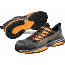 Puma 644550 PUMA Védőcipő (47) - Charge Orange Low S1P ESD HRO SRC munkavédelmi cipő