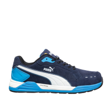 Puma 644620 PUMA Védőcipő (41) - AirTwist Blue Low S3 ESD HRO SRC