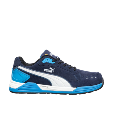 Puma 644620 PUMA Védőcipő (42) - AirTwist Blue Low S3 ESD HRO SRC munkavédelmi cipő