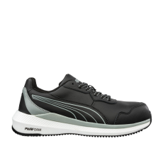 Puma 645030 PUMA Védőcipő (40) - Zoom Black S3S ESD FO HRO SR