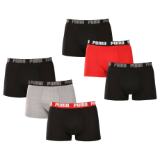 Puma 6PACK Férfi boxeralsó Puma többszínű (701227792 003) L