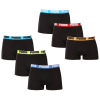 Puma 6PACK férfi boxeralsókPuma fekete (701227792 004) L