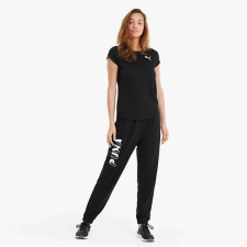 Puma Active Tee póló 58685701 női fekete L női póló