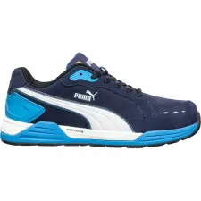 Puma airtwist blue low S3S esd FO HRO SR munkavédelmi cipő (39) munkavédelmi cipő