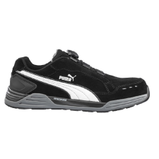 Puma Airtwist Disc Low S3 ESD HRO SRC munkavédelmi cipő (fekete, 45) munkavédelmi cipő