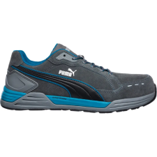 Puma Airtwist Grey low S3S ESD FO HRO SR munkavédelmi cipő munkavédelmi cipő