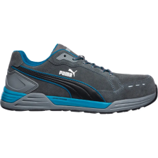 Puma airtwist grey low S3S esd FO HRO SR munkavédelmi cipő (43) munkavédelmi cipő
