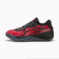 Puma All-Pro Nitro DA For All Time Red kosárlabda cipő Fekete/Piros 42.5