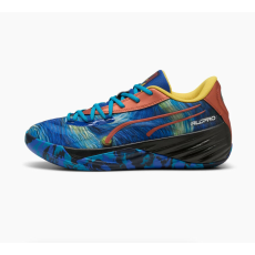 Puma All-Pro Nitro Dylan Exhibit kosárlabda cipő Kék 40