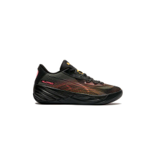 Puma all-pro nitro fire glow kosárlabda cipő unisex fekete 38 férfi cipő