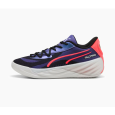 Puma all-pro nitro kosárlabda cipő unisex lila 40