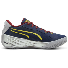 Puma all-pro nitro polar express kosárlabda cipő unisex kék 42