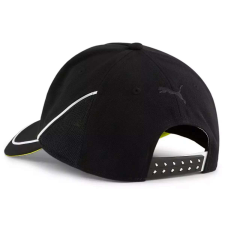 Puma AMG Mercedes baseball sapka, fekete-fehér-zöld, S24 férfi sapka