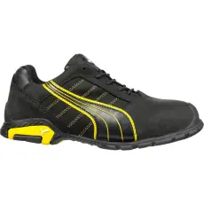 Puma amsterdam low S3L FO SR munkavédelmi cipő (46)