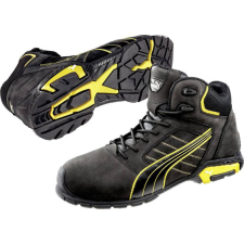 Puma Amsterdam Mid S3 SRC Védőbakancs 63.224.0 munkavédelmi cipő