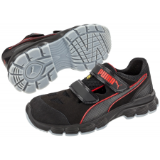  Puma Aviat Low NEW S1P ESD SRC Védőszandál munkaruha