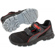 Puma Aviat Low NEW S1P ESD SRC Védőszandál
